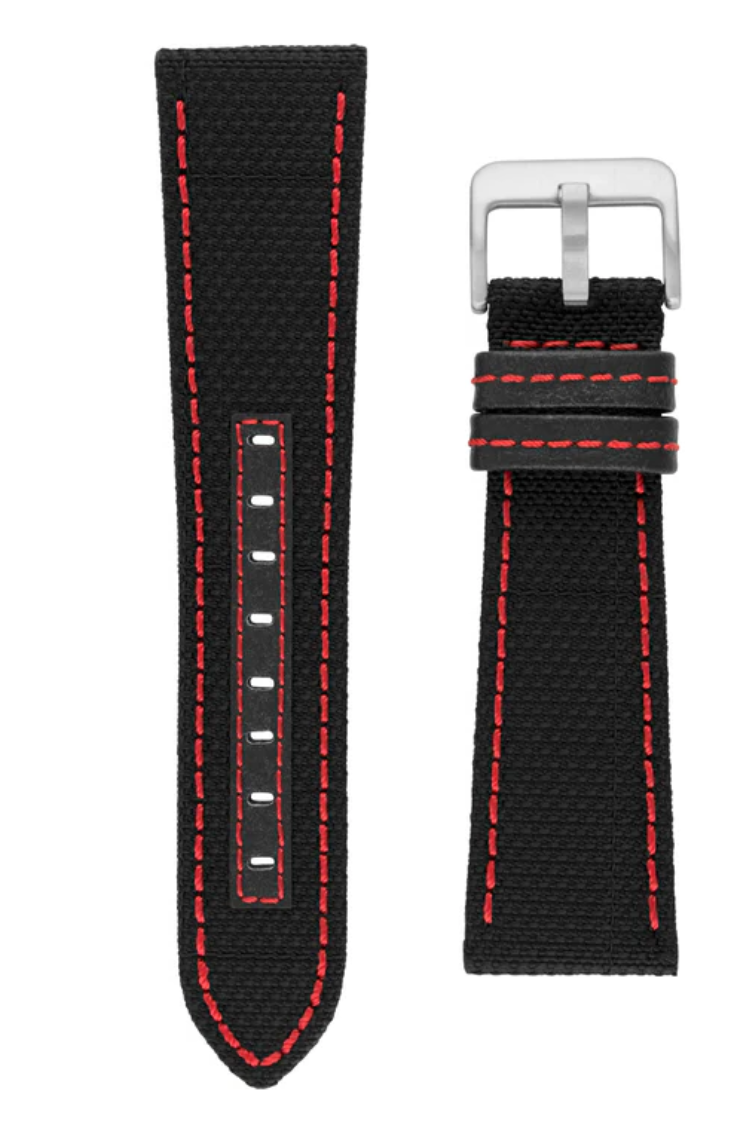 Ballistic kevlar watch strap 