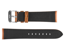 Load image into Gallery viewer, Hadley Roma  Artisan leather Gold Brown watch Strap 20mm