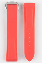 Load image into Gallery viewer, Rubber Strap for Omega X Swatch MoonSwatch - RED - Pewter &amp; Black