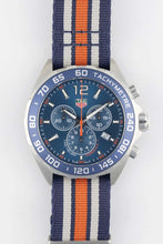 Load image into Gallery viewer, TAG HEUER Gulf Formula 1 CAZ1014.FC8196 - Pewter &amp; Black