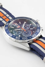 Load image into Gallery viewer, TAG HEUER Gulf Formula 1 CAZ1014.FC8196 - Pewter &amp; Black