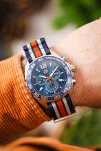 Load image into Gallery viewer, TAG HEUER Gulf Formula 1 CAZ1014.FC8196 - Pewter &amp; Black