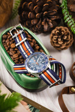 Load image into Gallery viewer, TAG HEUER Gulf Formula 1 CAZ1014.FC8196 - Pewter &amp; Black