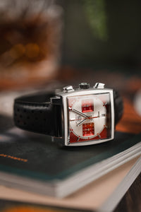 TAG HEUER  Monaco - Grand Prix de Monaco Historique - Limited Edition