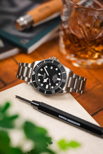 Load image into Gallery viewer, TUDOR Pelagos 42mm Titanium Automatic Diving Watch - Black Dial