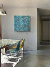 Load image into Gallery viewer, QLOCKTWO EARTH - Creator&#39;s Edition- VINTAGE COPPER - Pewter &amp; Black