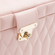 Load image into Gallery viewer, WOLF 1834 CAROLINE - LARGE LEATHER JEWELLERY CASE