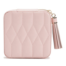 Load image into Gallery viewer, CAROLINE ZIP TRAVEL CASE