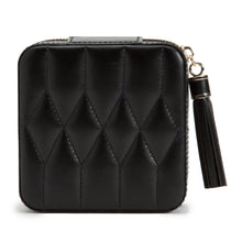 Load image into Gallery viewer, WOLF 1834 CAROLINE - LEATHER JEWELLERY ZIP TRAVEL CASE