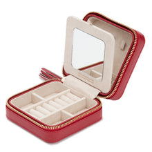 Load image into Gallery viewer, CAROLINE ZIP TRAVEL CASE