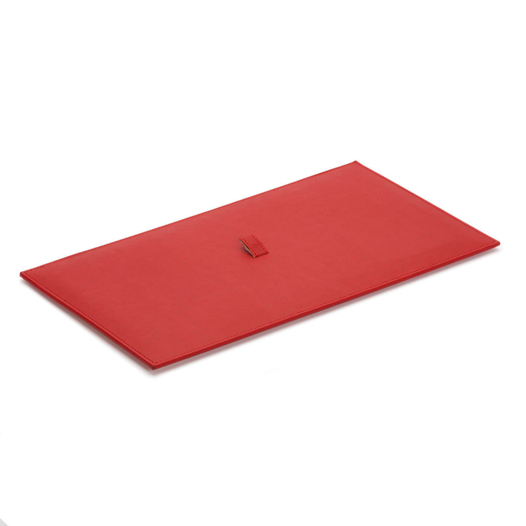 VAULT TRAY LID - RED - Pewter & Black