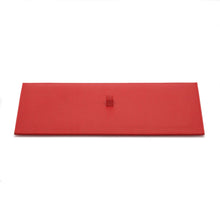 Load image into Gallery viewer, VAULT TRAY LID - RED - Pewter &amp; Black