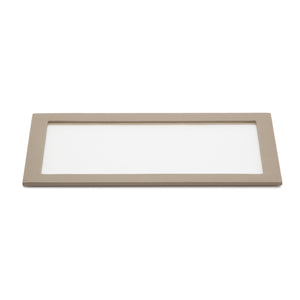 VAULT GLASS LID - GREY - Pewter & Black