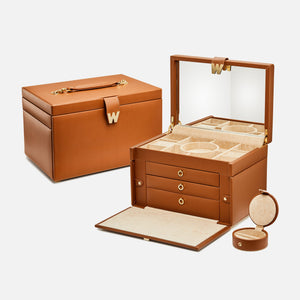 CASSANDRA JEWELLERY BOX