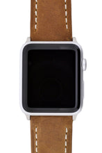 Load image into Gallery viewer, Apple Watch Strap Converter in BLACK - Pewter &amp; Black