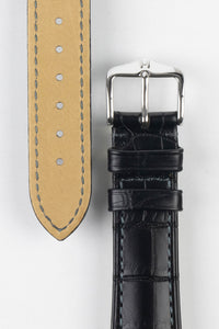 hirsch london strap black