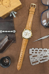 Hirsch London Honey strap