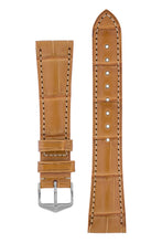 Load image into Gallery viewer, hirsch london honey watch strap