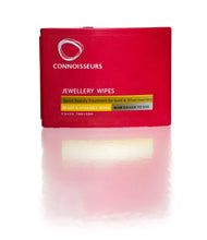 Load image into Gallery viewer, CONNOISSEURS Jewellery Cleaning FOAM, WIPES &amp; GOLD CLOTH RRP £25.00