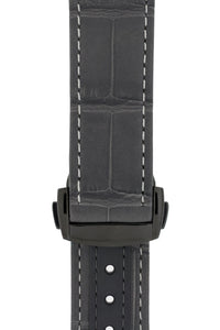 OMEGA-STYLE Deployment Clasp in PVD BLACK