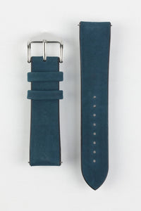 blue rubber strap watch 