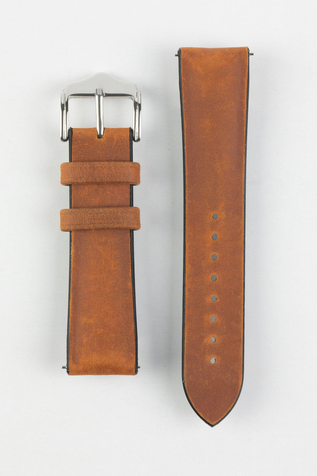 rubber leather strap 