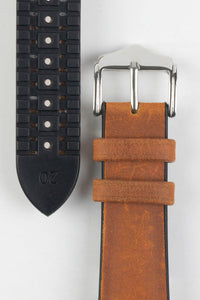 rubber leather strap 