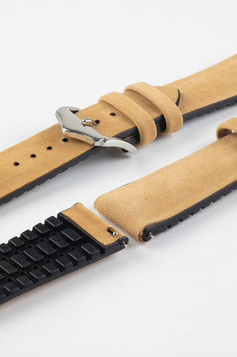 hybrid watch strap