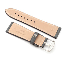 Load image into Gallery viewer, Marino: VINTAGE CALF Saddle Leather Watch Strap GREEN 26mm