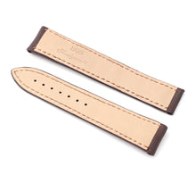 Load image into Gallery viewer, Marino Deployment : Saddle Leather Watch Strap BROWN 20mm 22mm